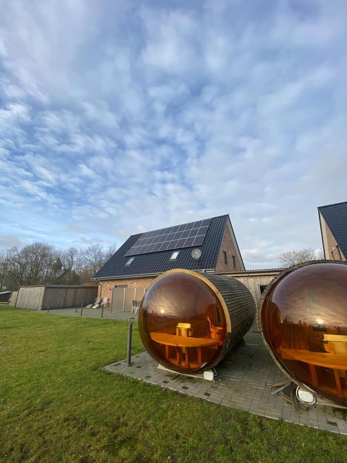Lee Villa Osterhever Eksteriør bilde